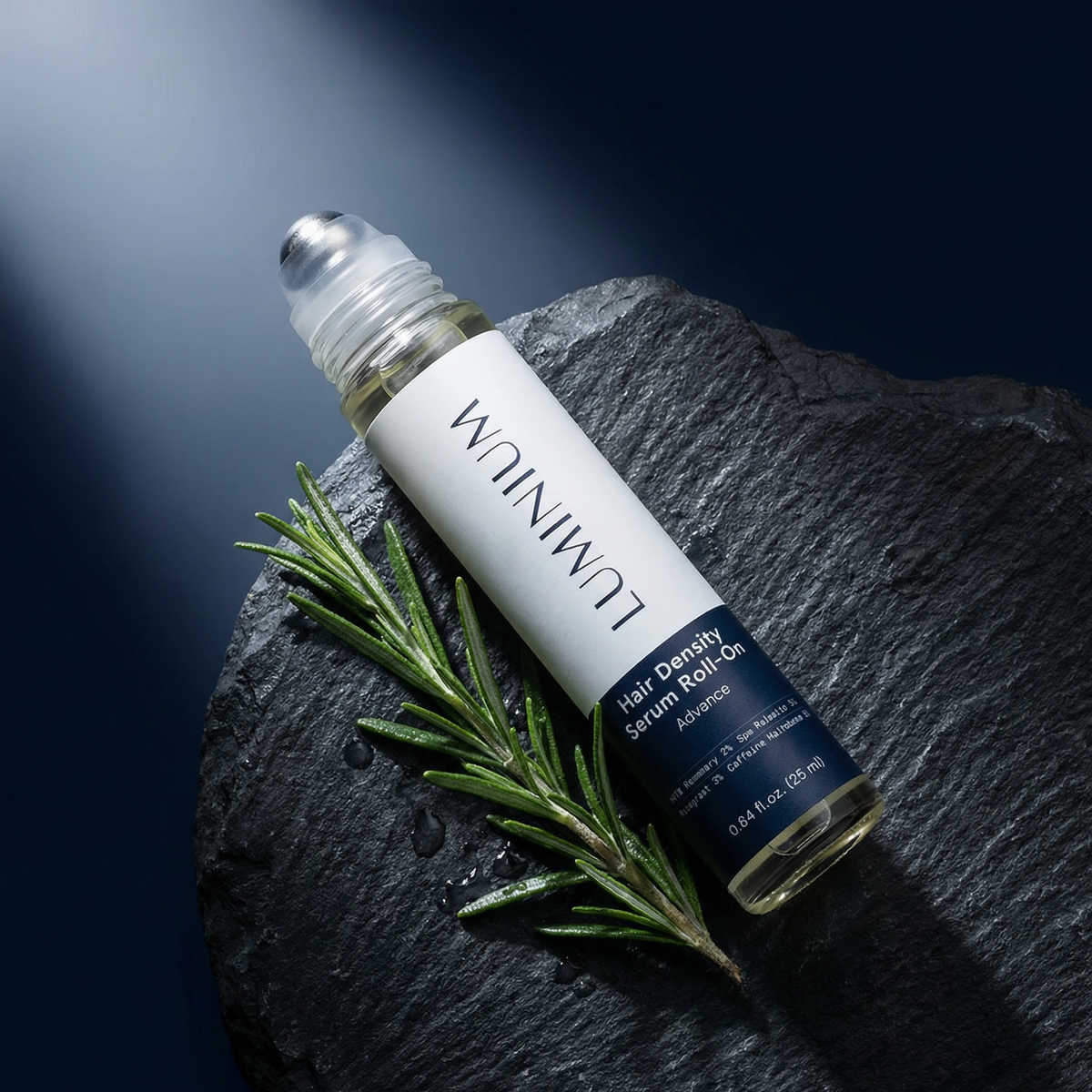 Hair Growth Serum Roller