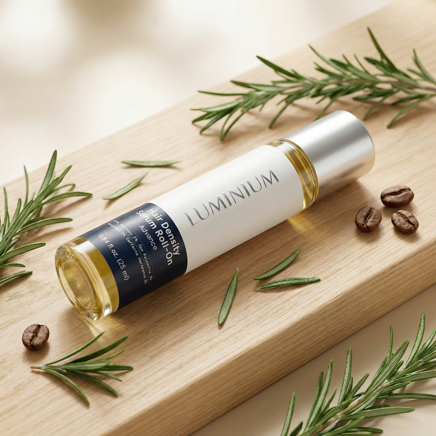 Hair Growth Serum Roller