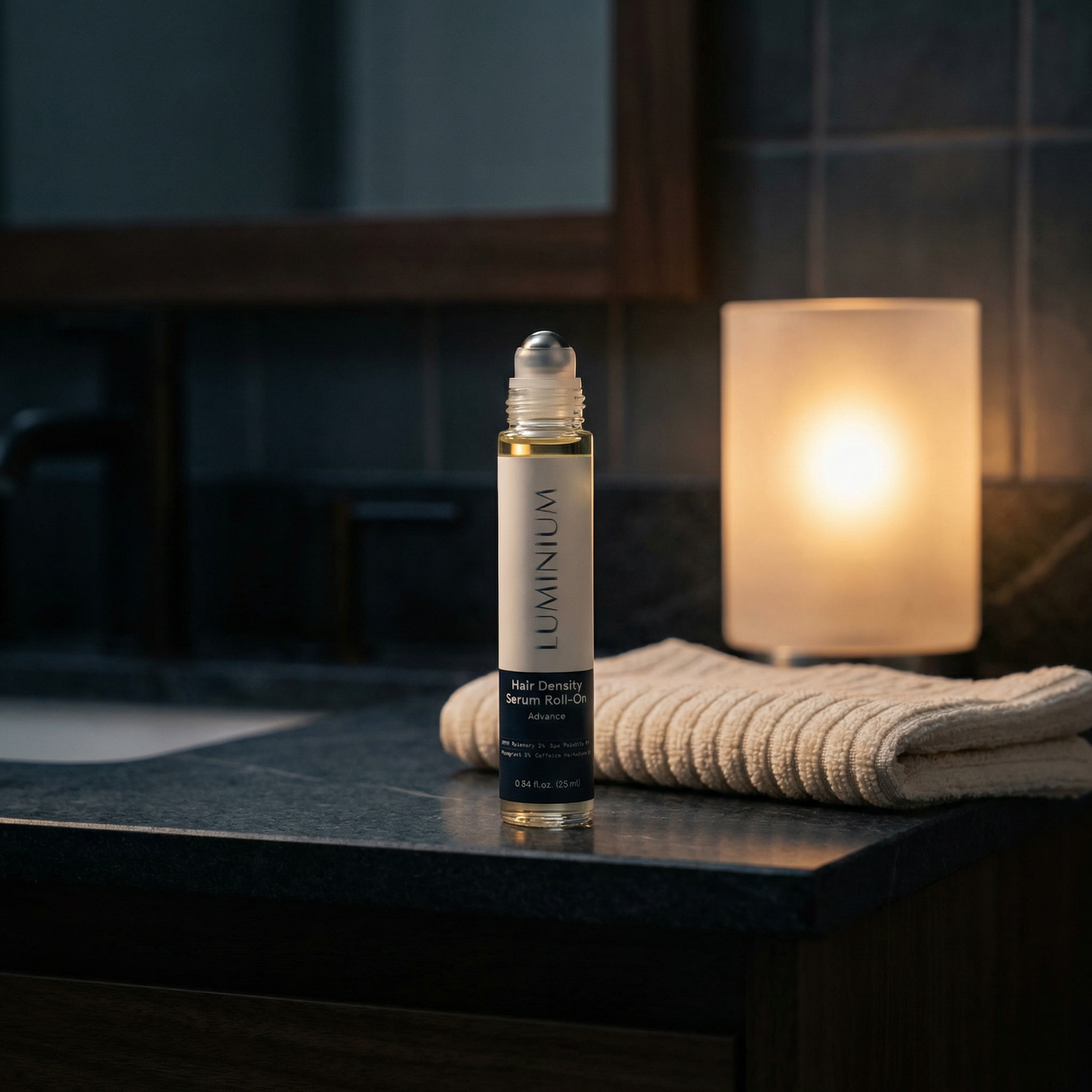 Hair Growth Serum Roller