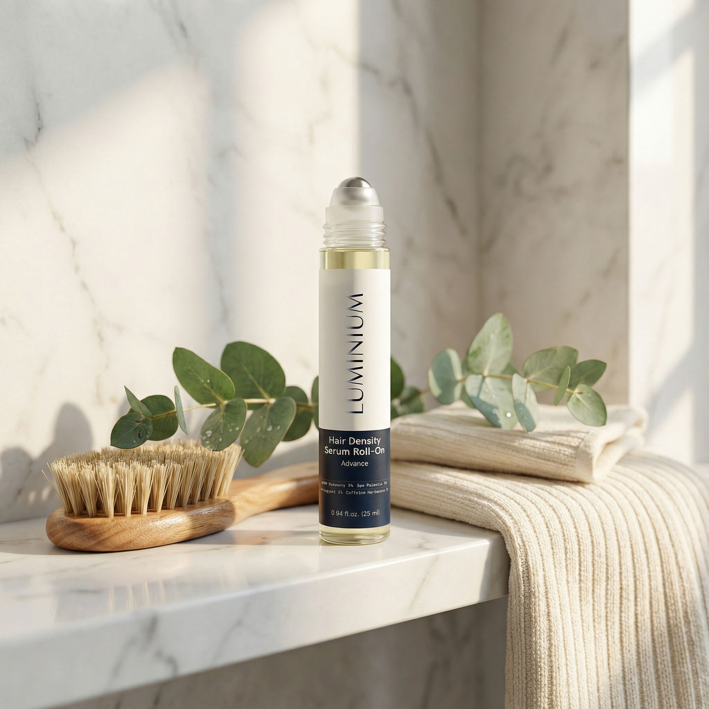 Hair Growth Serum Roller