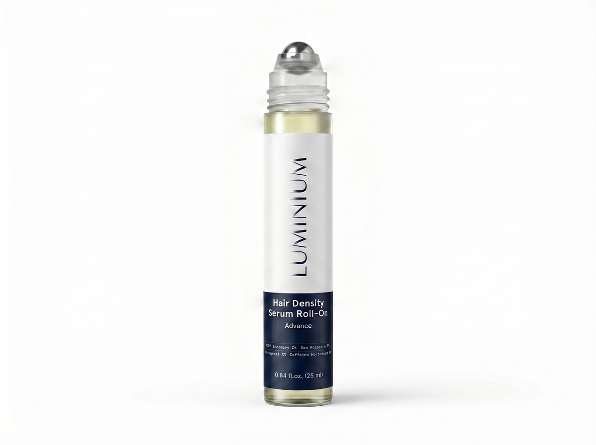 Hair Growth Serum Roller