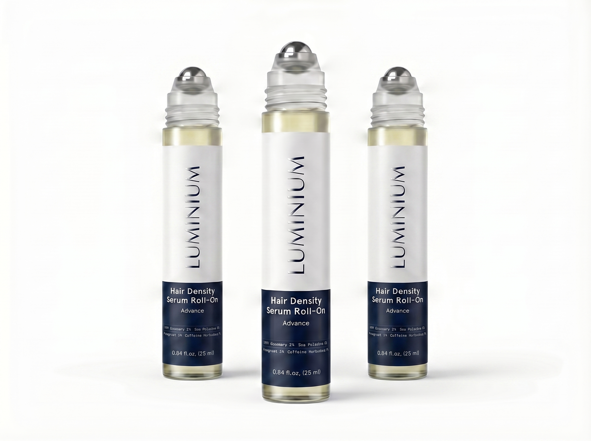 Hair Growth Serum Roller