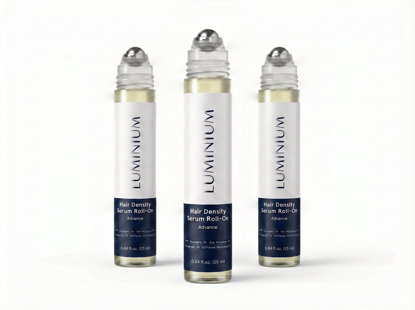 Hair Growth Serum Roller