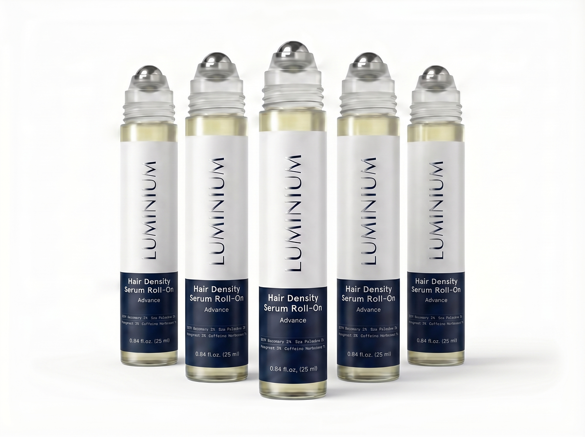 Hair Growth Serum Roller