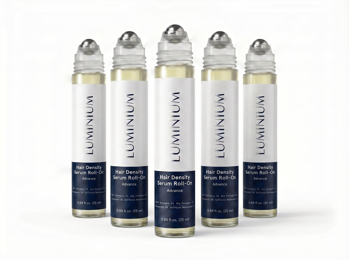 Hair Growth Serum Roller